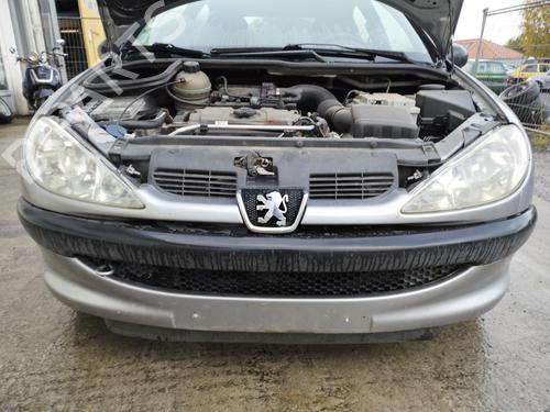 Grille PEUGEOT 206 Hatchback (2A/C) 1.4 i | BP30132659C40