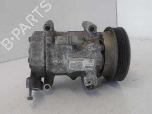 AC compressor RENAULT CLIO III (BR0/1, CR0/1) 1.5 dCi (BR17, CR17) | BP27035932M34 