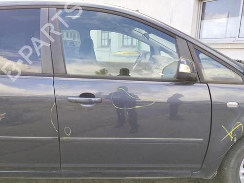 Front right exterior door handle FORD C-MAX (DM2) 1.8 TDCi | BP30132743C129