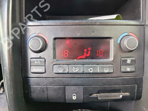 Commande Chauffage PEUGEOT 207 (WA_, WC_) 1.4 HDi (68 hp) 32126628