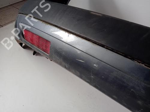 Rear bumper CITROËN C4 Picasso I MPV (UD_) 1.6 HDi | BP27036840C8 