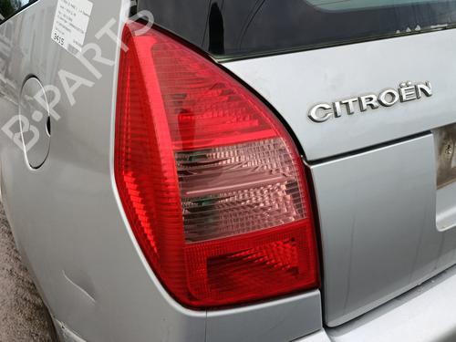 Venstre baglygte Venstre baglygte CITROËN C2 (JM_) 1.4 (73 hp) 36249976 36249976