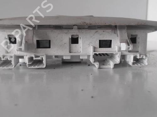 Interior roof light CITROËN C4 Grand Picasso II (DA_, DE_) 1.6 HDi / BlueHDi 115 | BP27028527I8