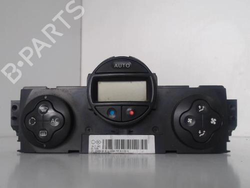 Used Climate control RENAULT SCÉNIC II (JM0/1_) 1.5 dCi (JM02, JM13) (101 hp) 27037022