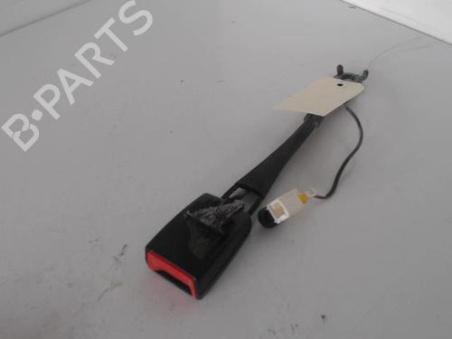 Used Seat buckle PEUGEOT 3008 I MPV (0U_) 1.6 HDi (109 hp) 27028103
