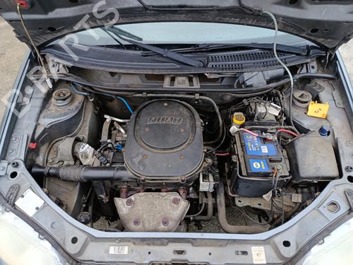 Démarreur FIAT PUNTO (188_) 1.2 60 (188.030, .050, .130, .150, .230, .250) (60 hp) 32126554