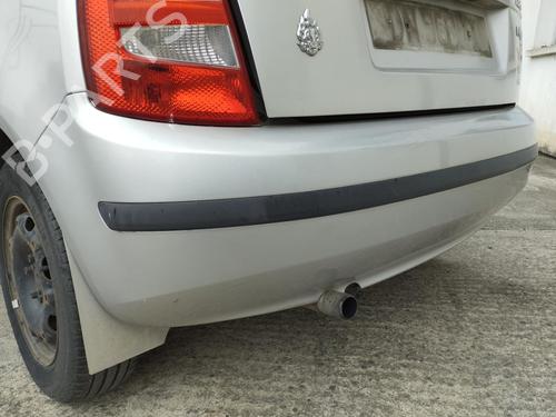 Rear bumper SKODA FABIA I (6Y2) 1.9 SDI | BP27038659C8 