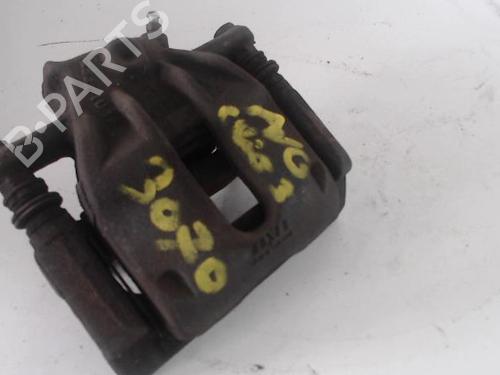 Left front brake caliper RENAULT CLIO III Grandtour (KR0/1_) 1.5 dCi (KR0F) | BP27030577M105 