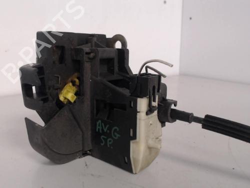 Front left lock RENAULT CLIO II (BB_, CB_) 1.5 dCi (B/CB07) | BP27034674C98 