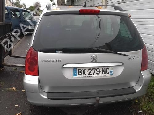Warning switch PEUGEOT 307 Break (3E) 2.0 HDI 110 | BP27034304I22 