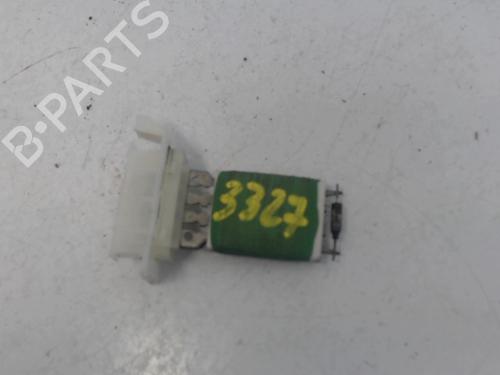 Used Heater resistor PEUGEOT 207 (WA_, WC_) 1.4 HDi (68 hp) 31802918