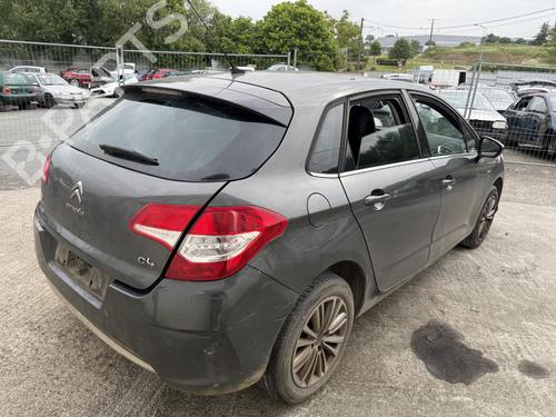 Rear left seatbelt CITROËN C4 II (NC_) 1.6 HDi 115 | BP27033428I29 - Image 7