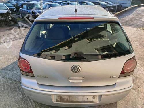 Used Tailgate VW POLO IV (9N_, 9A_) 1.4 TDI (70 hp) 29847092