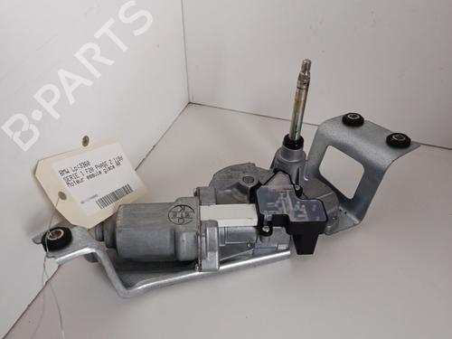 Used Rear wiper motor BMW 1 (F20) 118 d (150 hp) 30707737