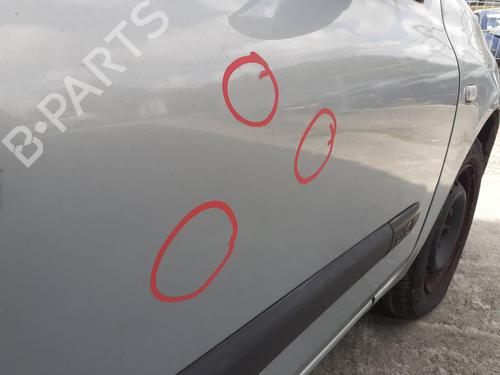 Right front door RENAULT CLIO II (BB_, CB_) 1.5 dCi (B/CB07) | BP27032618C3 