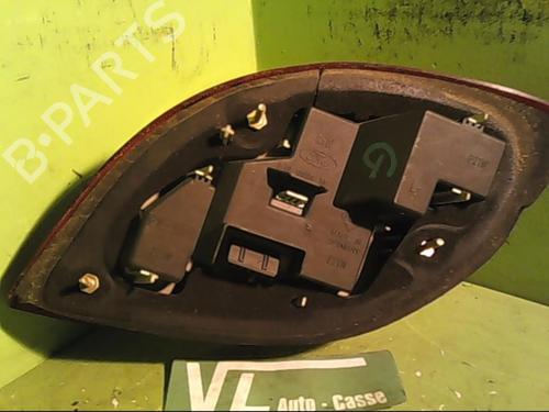 Left taillight FORD KA (RB_) 1.3 i | BP27029585C34 
