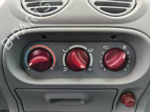 Comando chauffage RENAULT TWINGO I (C06_) 1.2 (C066, C068) (58 hp) 32251332