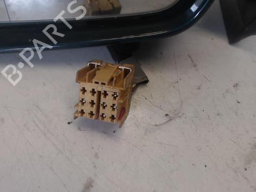 Left mirror VW POLO IV (9N_, 9A_) 1.9 SDI | BP27036030C26 