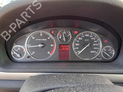 Used Instrument cluster PEUGEOT 407 (6D_) 1.6 HDi 110 (6D9HZC, 6D9HYC) (109 hp) 27036080