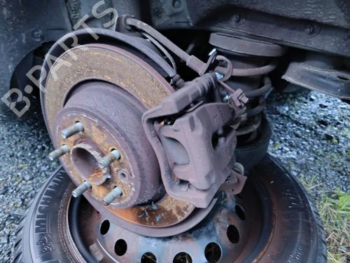 Used Left rear brake caliper FORD MONDEO IV Turnier (BA7) 2.0 TDCi (136 hp) 32133130