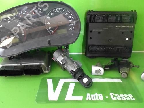 Electronic module VW POLO (9N_, 9A_) 1.4 TDI | BP27029440M83 