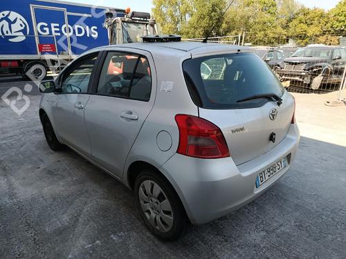 Left front window switch TOYOTA YARIS (_P9_) 1.4 D-4D (NLP90_, NLP90R) | BP37230478I27 - Image 4