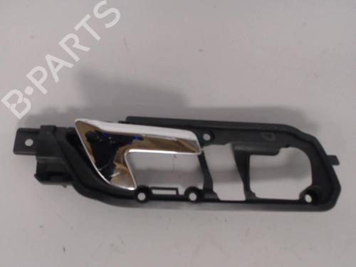 Used Front right interior door handle VW POLO (9N_, 9A_) 1.4 TDI (75 hp) 27029442