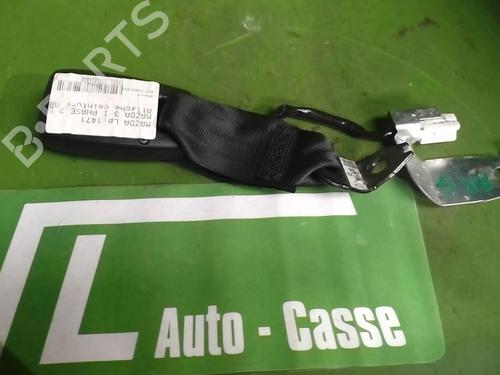 Boucle de ceinture de sécurité MAZDA 3 (BK) 1.6 DI Turbo (109 hp) 27032027