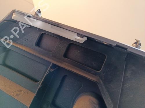 Rear bumper PEUGEOT 308 II (LB_, LP_, LW_, LH_, L3_) 1.6 BlueHDi 120 | BP29761358C8