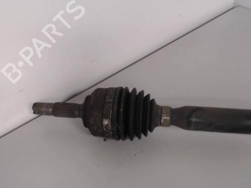 Used Right front driveshaft Right front driveshaft CITROËN C3 II (SC_) 1.4 HDi 70 (SC8HZC, SC8HR0, SC8HP4) (68 hp) 27034577 27034577