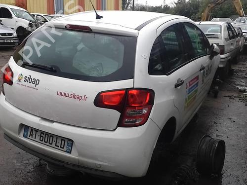 Right front driveshaft CITROËN C3 II (SC_) 1.4 HDi 70 (SC8HZC, SC8HR0, SC8HP4) | BP27034577M39  - Image 7