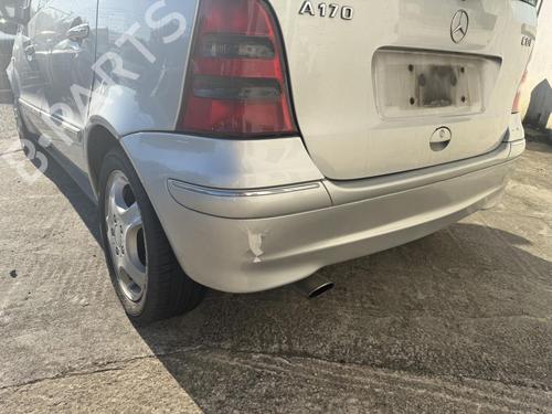 Rear bumper MERCEDES-BENZ A-CLASS (W168) A 170 CDI (168.009, 168.109) | BP27033009C8 