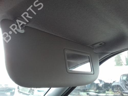 Used Right sun visor PEUGEOT 406 (8B) 1.9 TD (90 hp) 27028225