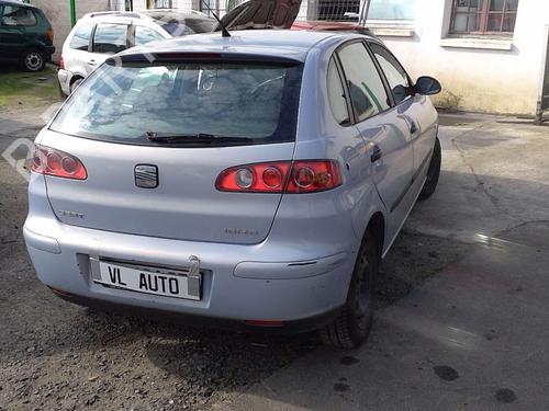 Steering column stalk SEAT IBIZA III (6L1) 1.9 SDI | BP27037580I23 