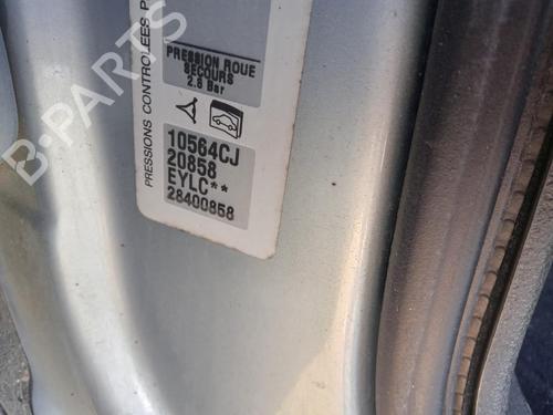 Front left interior door handle PEUGEOT 407 (6D_) 1.6 HDi 110 (6D9HZC, 6D9HYC) | BP27036064I13 - Image 5