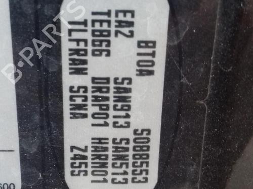 Right rear window switch RENAULT LAGUNA III (BT0/1) 1.5 dCi (BT00, BT0A, BT0T, BT1J) | BP27033538I28 - Image 3