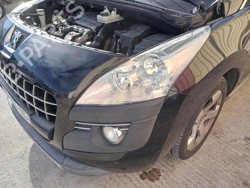 Used Left headlight PEUGEOT 3008 I MPV (0U_) 1.6 HDi (109 hp) 29157848