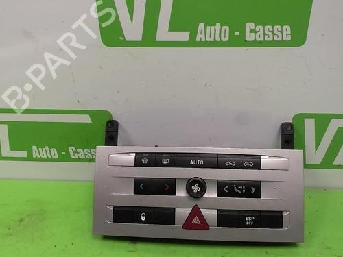 Used Climate control PEUGEOT 407 SW (6E_, 6D_) 2.0 16V (140 hp) 27031447
