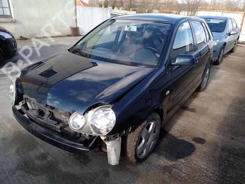 Used Left front brake caliper VW POLO (9N_, 9A_) 1.9 SDI (64 hp) 27026574