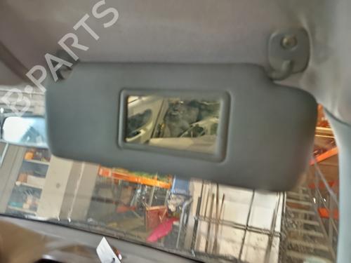 Used Right sun visor Right sun visor RENAULT CLIO II (BB_, CB_) 1.4 16V (B/CB0P, BB13) (98 hp) 32493625 32493625