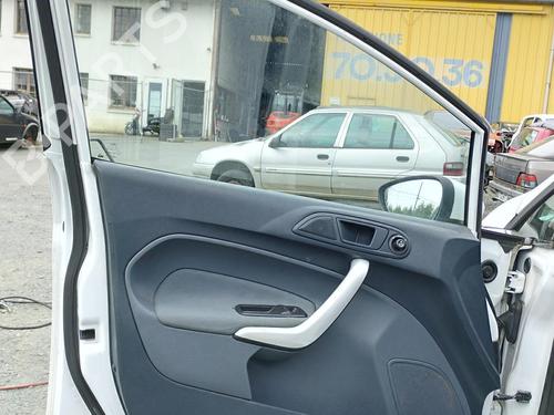 Left front door FORD FIESTA VI (CB1, CCN) 1.4 TDCi | BP27033464C2 
