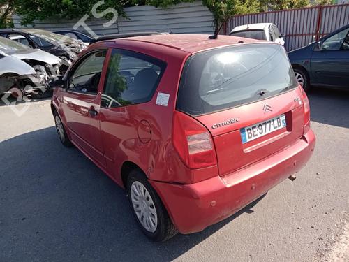 Left taillight CITROËN C2 (JM_) 1.1 | BP27033943C34 
