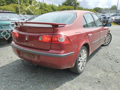 Left front window switch RENAULT LAGUNA II (BG0/1_) 1.9 dCi (BG1A, BG1V) | BP27035499I27  - Image 6