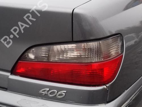 Used Right taillight PEUGEOT 406 (8B) 1.9 TD (90 hp) 27036288