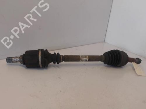Used Left front driveshaft RENAULT MEGANE II (BM0/1_, CM0/1_) 1.5 dCi (BM1E, CM1E) (106 hp) 27027211