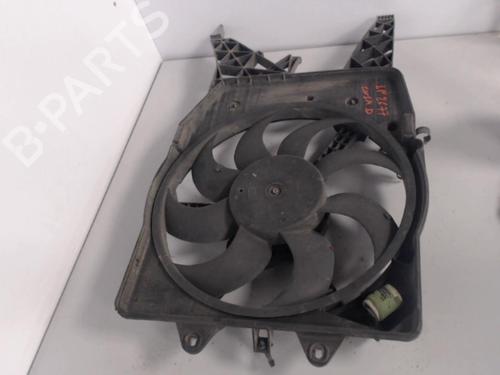 Radiator fan OPEL CORSA D (S07) 1.3 CDTI (L08, L68) | BP27037203M35 