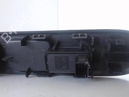 right-front-window-switch-peugeot-3008-i-mpv-0u_-2009-2010-2011-2012-2013-2014-2015-2016-2017-27026460 main image