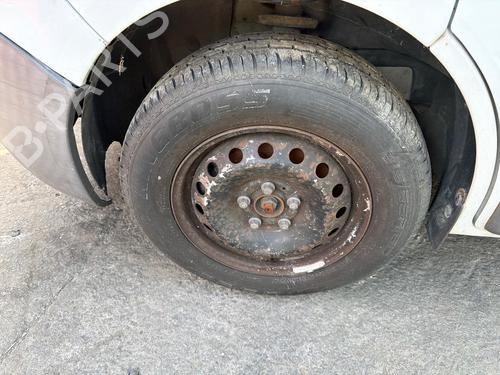 Used Rim Rim NISSAN PRIMASTAR Van (X83) 2.0 dCi 90 (90 hp) 40112926 40112926
