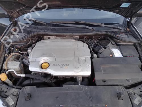 Used Alternator Alternator RENAULT LAGUNA III (BT0/1) 2.0 dCi (BT01, BT08, BT09, BT0E, BT0K, BT12, BT1C, BT1D,... (150 hp) 27030781 27030781