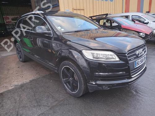 Front differential AUDI Q7 (4LB) 3.0 TDI quattro | BP27033639M23 